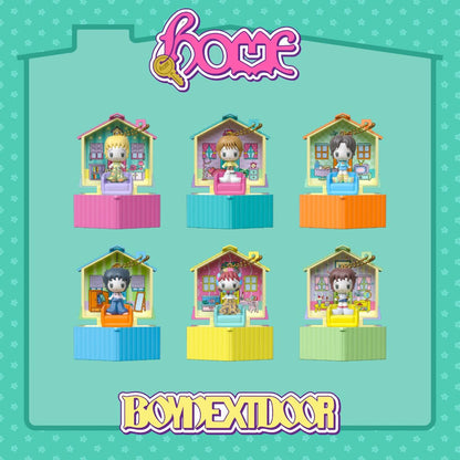 (PREVENTA) BOYNEXTDOOR - 1st Studio Album [HOME] (POCKET HOME ver.)