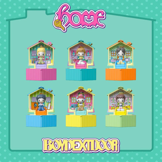 (PREVENTA) BOYNEXTDOOR - 1st Studio Album [HOME] (POCKET HOME ver.)