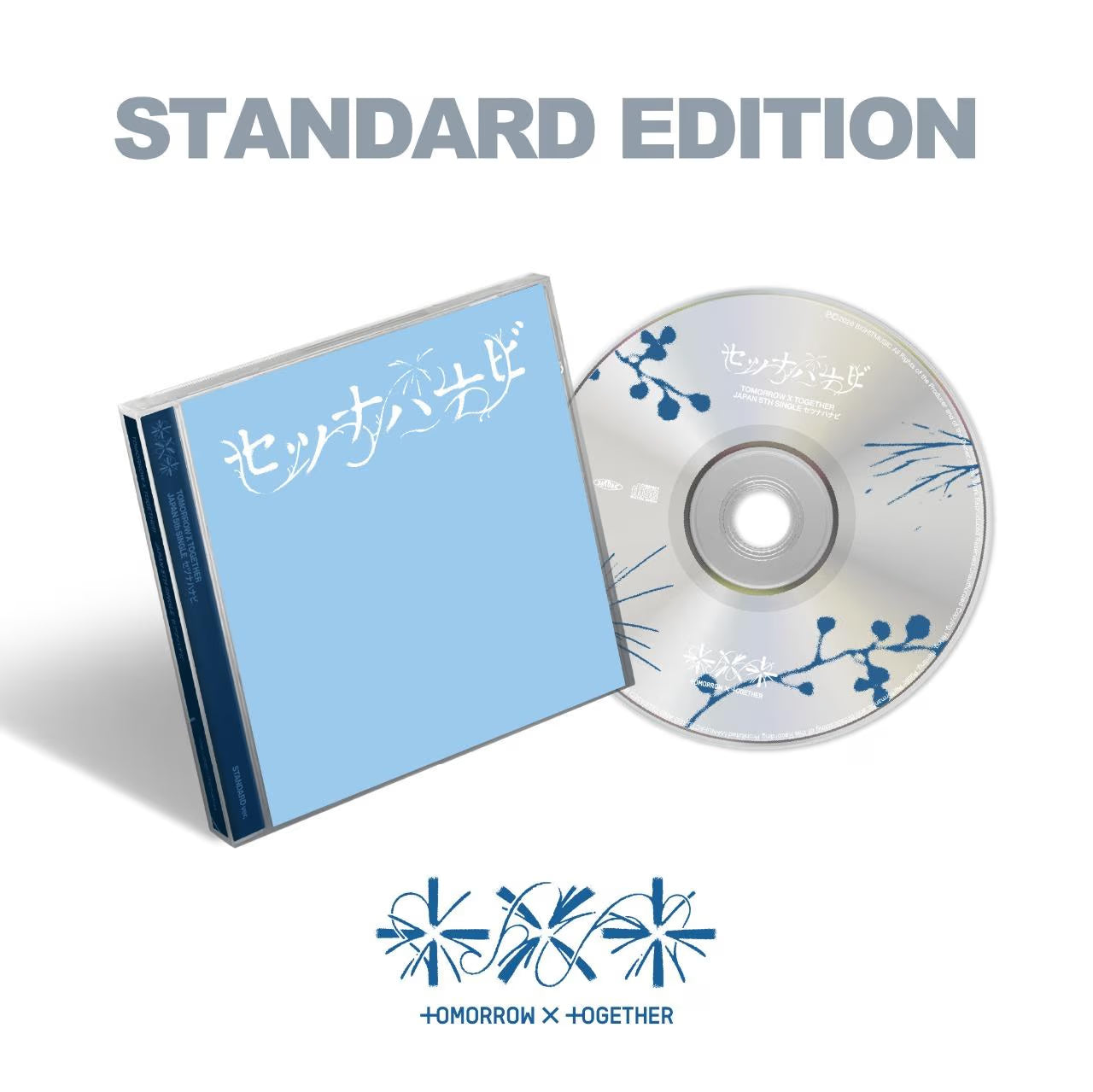 (PREVENTA) TXT - JP 5th SINGLE 'Setsuna Hanabi'