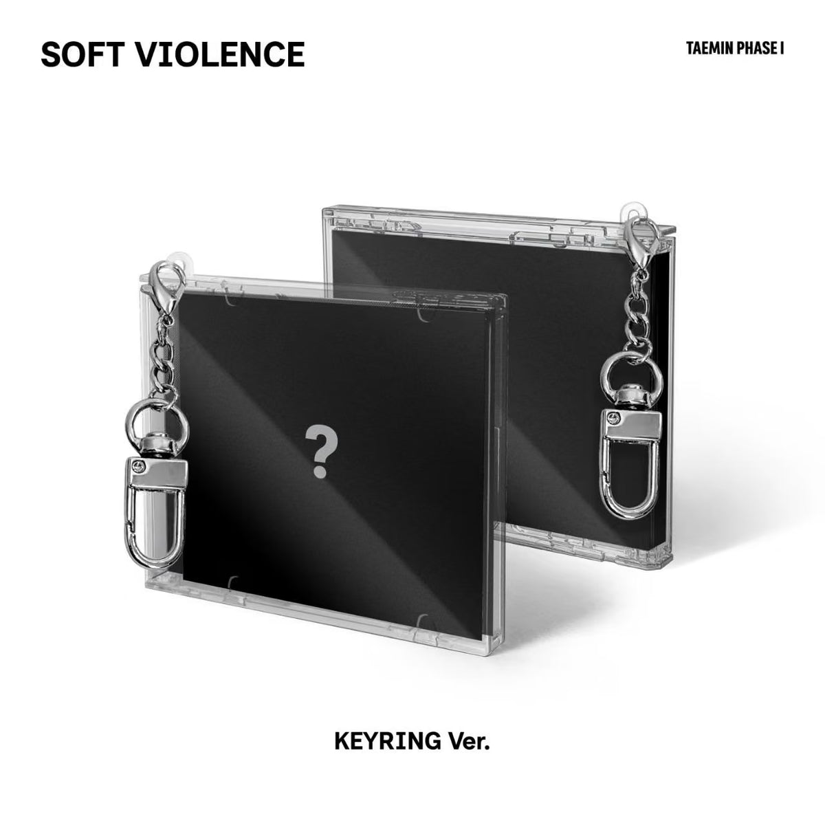 (PREVENTA) TAEMIN - [PHASE I : Soft Violence]