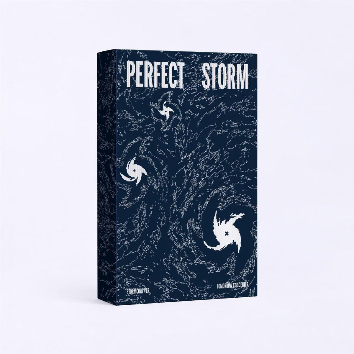 (PREVENTA) TXT - 9th Mini Album [PERFECT STORM]