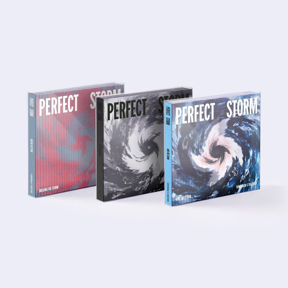 (PREVENTA) TXT - 9th Mini Album [PERFECT STORM]
