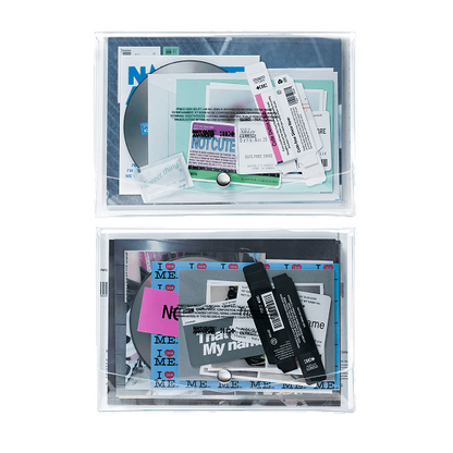 (PREVENTA) ILLIT - 1st Single Album [NOT CUTE ANYMORE] + WEVERSE GIFT