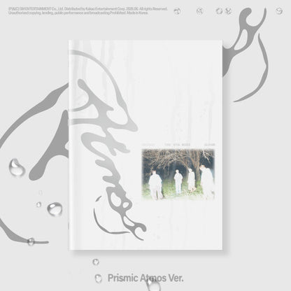 (PREVENTA) SHINee - 6TH MINI ALBUM [Atmos]