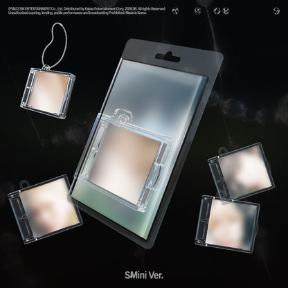 (PREVENTA) SHINee - 6TH MINI ALBUM [Atmos]