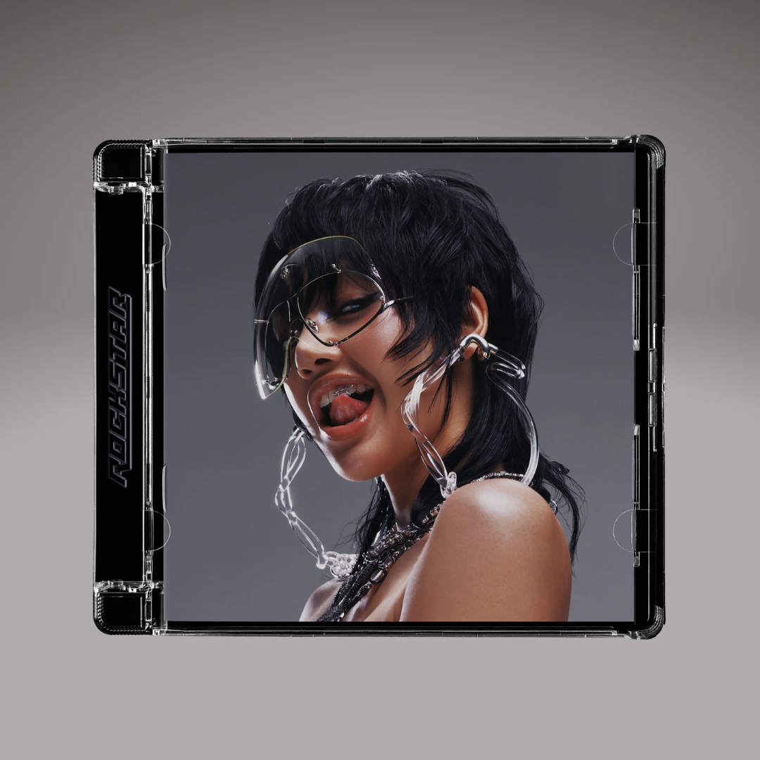 LISA - ROCKSTAR LIMITED EDITION CD SINGLE