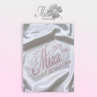 (PREVENTA) NMIXX - 2027 SEASON’S GREETINGS [MIXX ON THE ROAD]