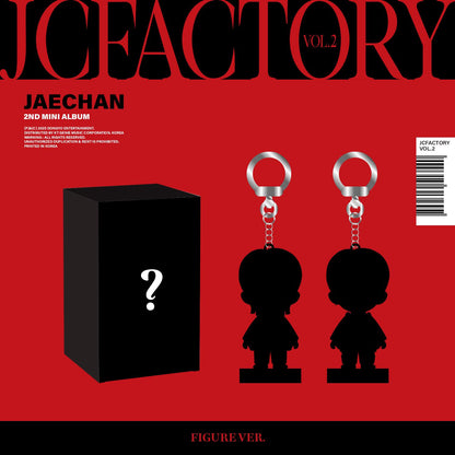 (PREVENTA) JAECHAN - 2nd MINI ALBUM [JCFACTORY VOL.2]