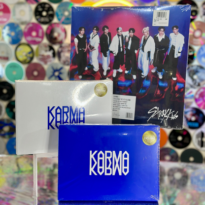 STRAY KIDS - 4th album [KARMA] (B&N EXCLUSIVE)
