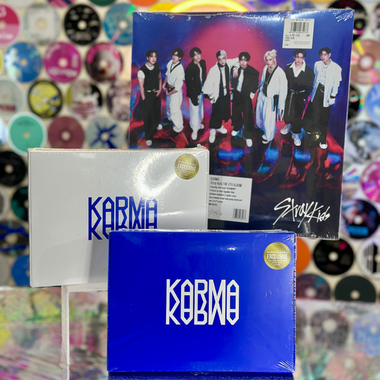 STRAY KIDS - 4th album [KARMA] (B&N EXCLUSIVE)