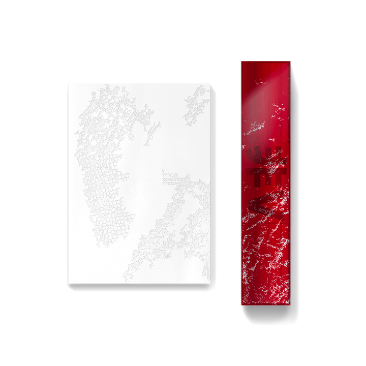 (PREVENTA) (BTS) V - ‘TYPE 非’ + WEVERSE GIFT