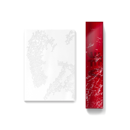 (PREVENTA) (BTS) V - ‘TYPE 非’ + WEVERSE GIFT