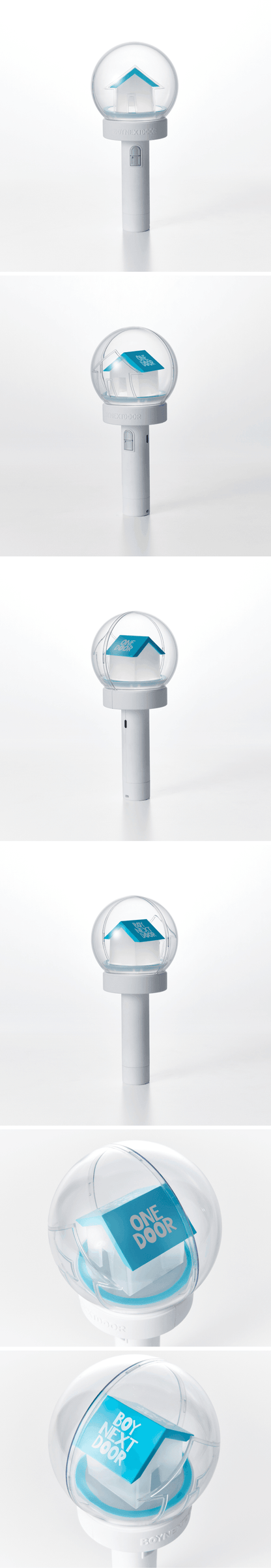 2da (PREVENTA) BOYNEXTDOOR - OFFICIAL LIGHT STICK - K-POP WORLD