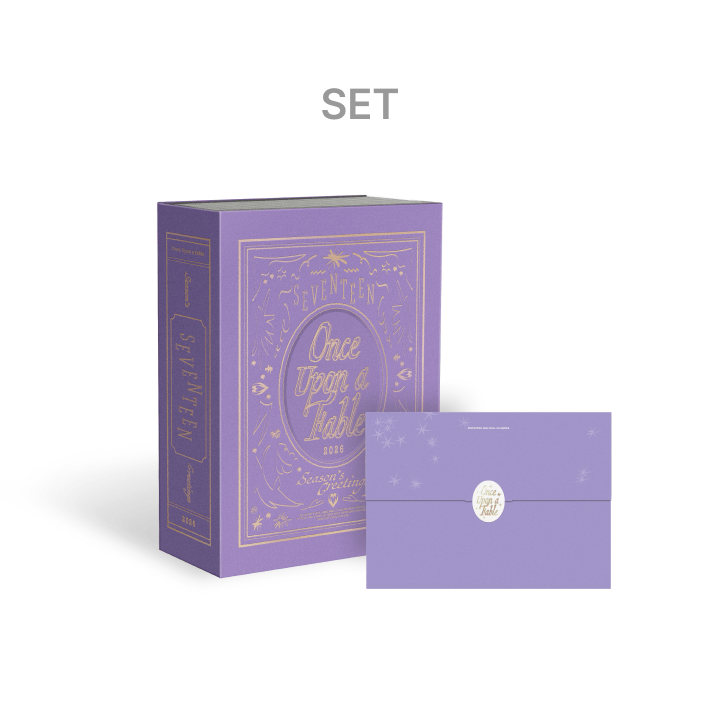 (PREVENTA) SEVENTEEN - 2026 SEASON'S GREETINGS
