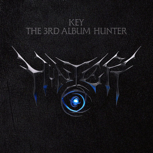 (PREVENTA) KEY - 3rd Full Album [HUNTER]