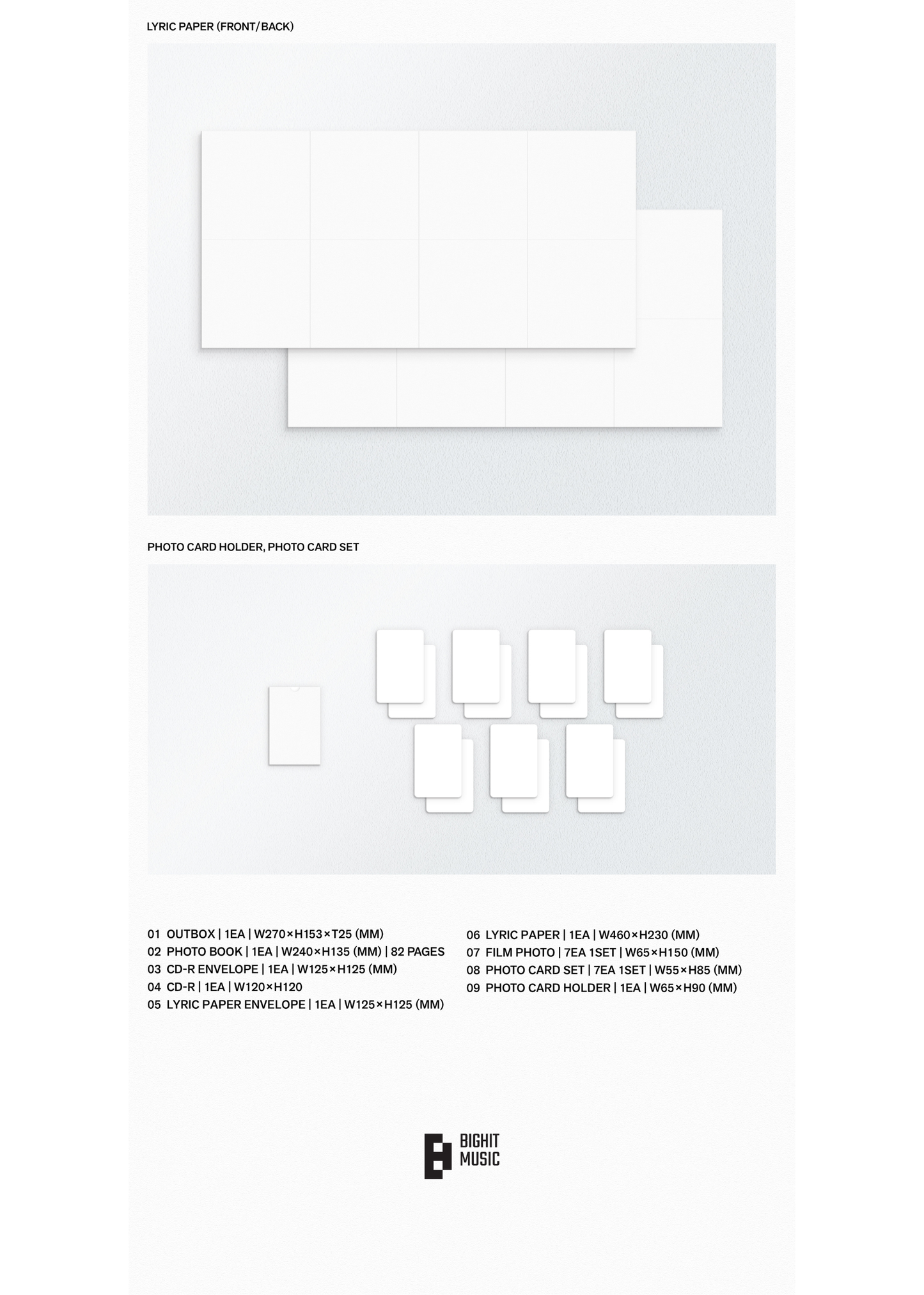 (PREVENTA) BTS - 5th ALBUM [ARIRANG]