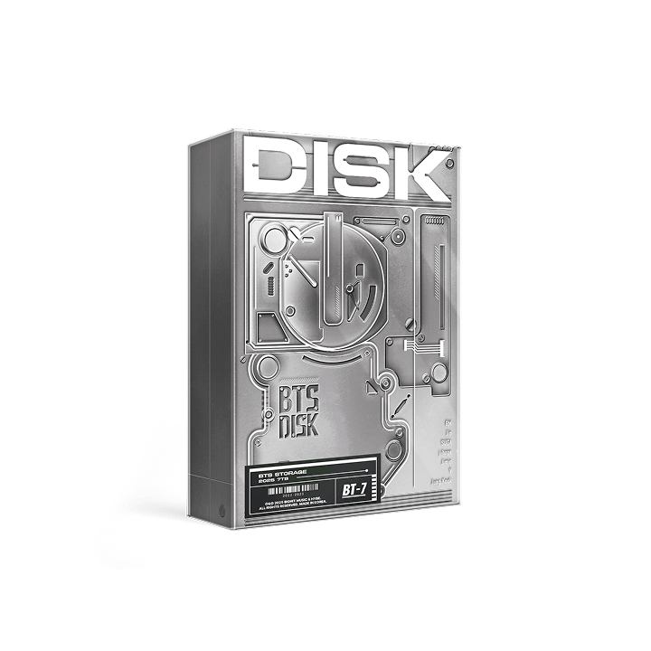 (PREVENTA) BTS - 7 MOMENTS