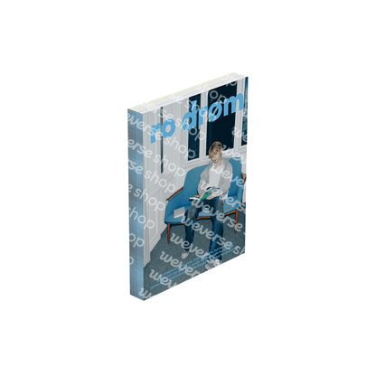 (PREVENTA) NCT DREAM - PHOTOBOOK [Ro drøm]