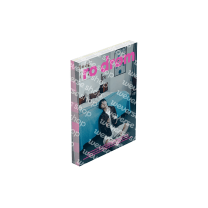 (PREVENTA) NCT DREAM - PHOTOBOOK [Ro drøm]