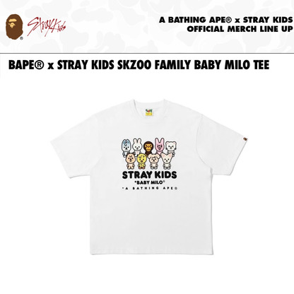 (PREVENTA) SKZ X BAPE - STRAY KIDS X BATHING APE GOODS