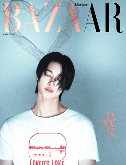 (PREVENTA) BYEON WOO SEOK - MARCH 2026 [BAZAAR]