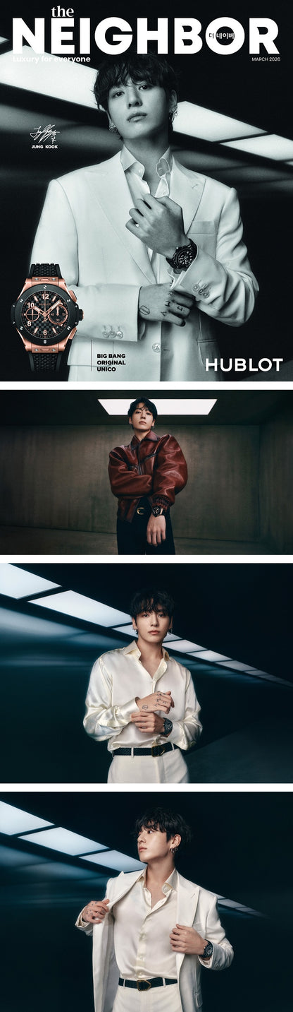 JUNG KOOK (BTS) - MARCH 2026 [the NEIGHBOR]