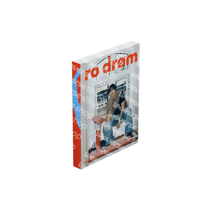 (PREVENTA) NCT DREAM - PHOTOBOOK [Ro drøm]