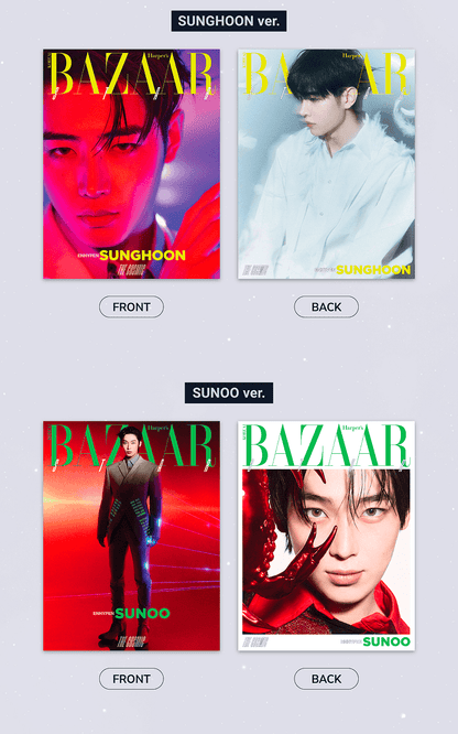 (PREVENTA) ENHYPEN - [BAZAAR STAR : The Cosmic]