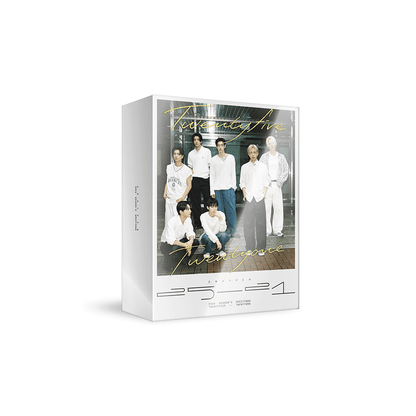 (PREVENTA) ENHYPEN - 2026 SEASON'S GREETINGS [TWENTYFIVE-TWENTYONE]