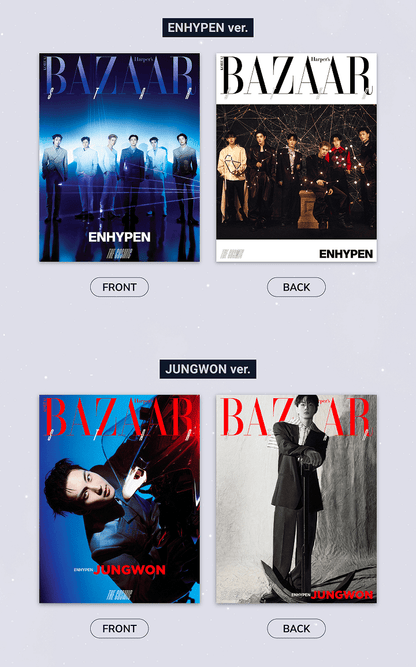(PREVENTA) ENHYPEN - [BAZAAR STAR : The Cosmic]