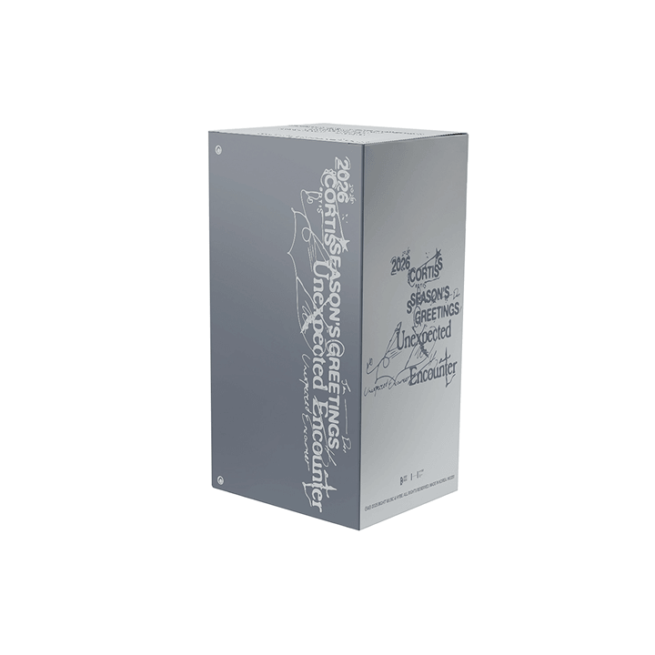 2da (PREVENTA) CORTIS - 2026 SEASON'S GREETINGS [UNEXPECTED ENCOUNTER] + WEVERSE GIFT