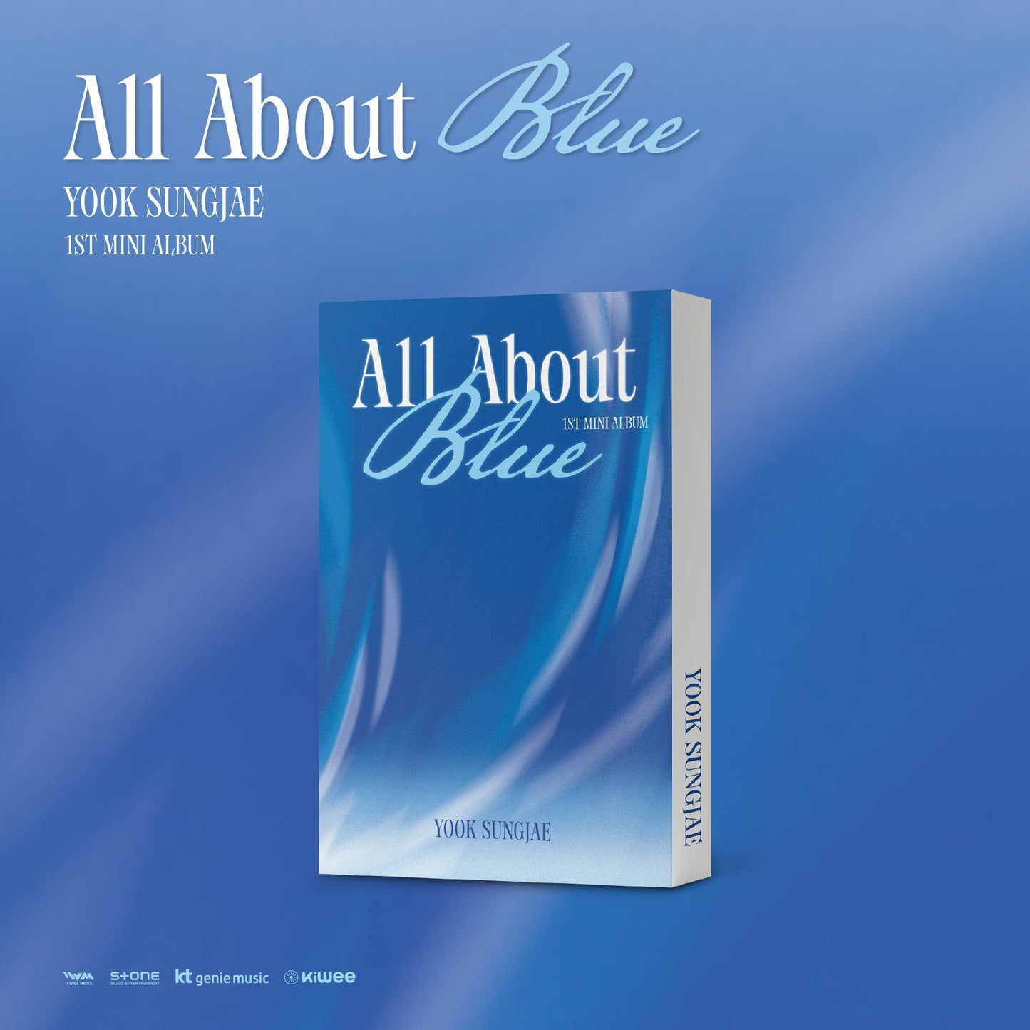 (PREVENTA) YOOK SUNGJAE - [All About Blue]