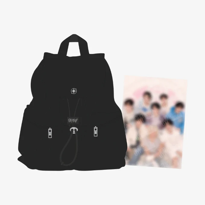 (PREVENTA) STRAY KIDS - SKZ 5'CLOCK OFFICIAL MERCH