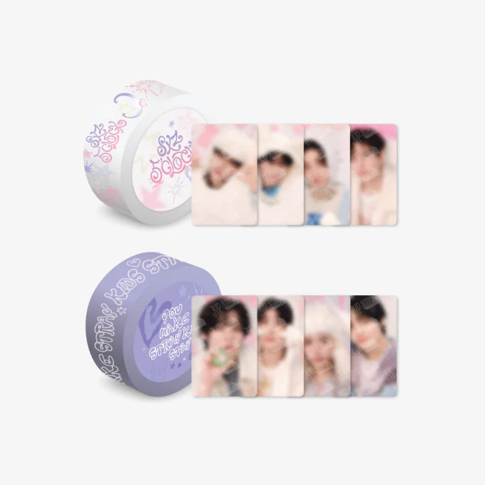 (PREVENTA) STRAY KIDS - SKZ 5'CLOCK OFFICIAL MERCH