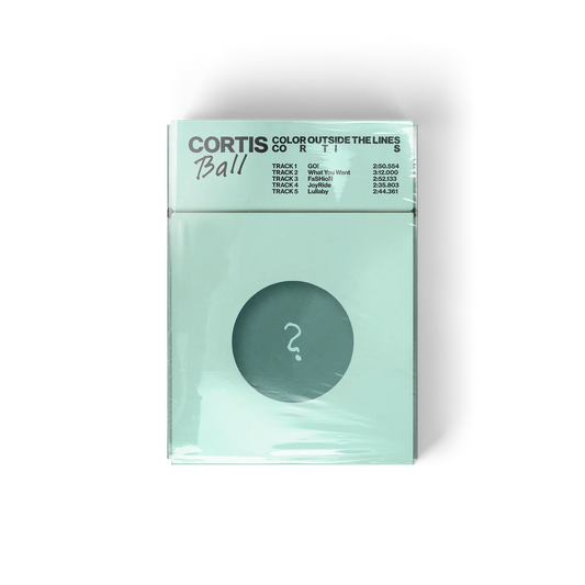 (PREVENTA) CORTIS - COLOR OUTSIDE THE LINES (CORTIS Ball ver.)