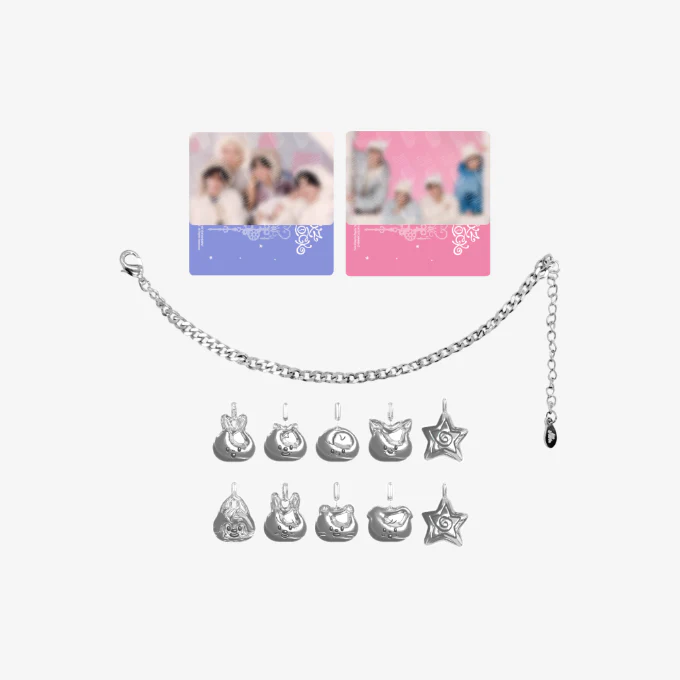 (PREVENTA) STRAY KIDS - SKZ 5'CLOCK OFFICIAL MERCH