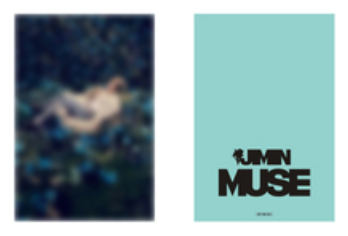 JIMIN (BTS) - 2nd Solo Album 'MUSE' + UNIVERSAL MUSIC JAPAN GIFT