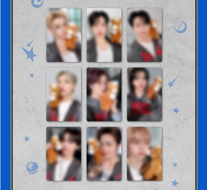 (PREVENTA) STARSHIP - 2026 SEASON'S GREETINGS + STARSHIP SQUARE GIFT