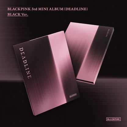 (PREVENTA) BLACKPINK - 3rd MINI ALBUM [DEADLINE]