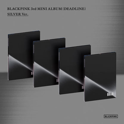 (PREVENTA) BLACKPINK - 3rd MINI ALBUM [DEADLINE]