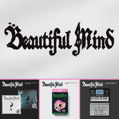(PREVENTA) XDINARY HEROES - 6th Mini Album [Beautiful Mind]