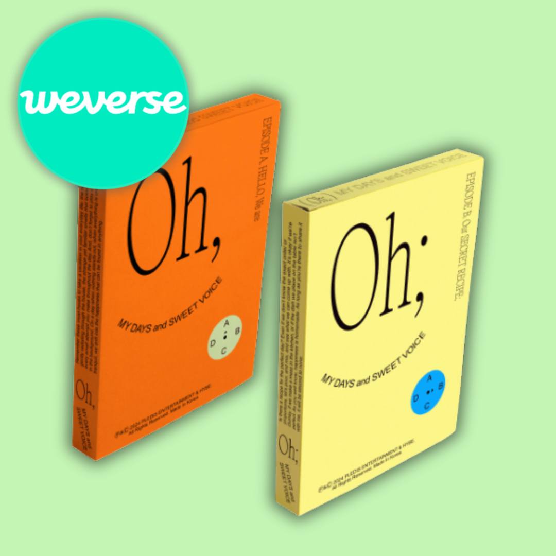 (PREVENTA) SEVENTEEN - SEVENTEEN UNIT PHOTOBOOK ‘EPISODE A,B' + WEVERSE GIFT