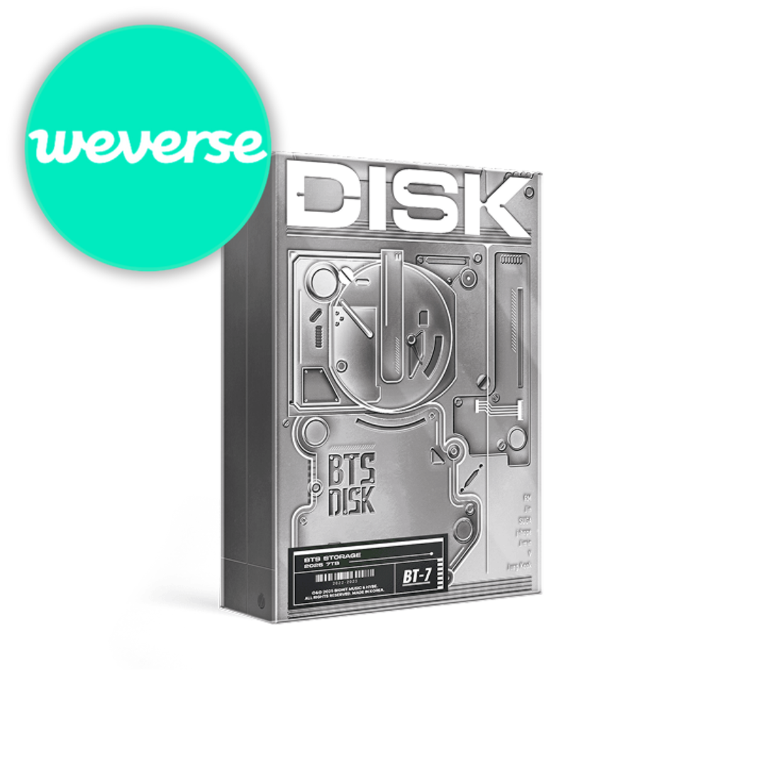 (PREVENTA) BTS - 7 MOMENTS + WEVERSE GIFT