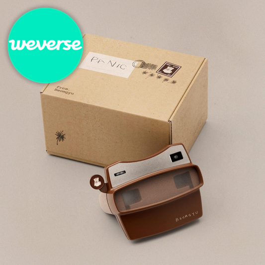 (PREVENTA) BEOMGYU (TXT) - BEOMGYU's Mixtape: Panic + WEVERSE GIFT