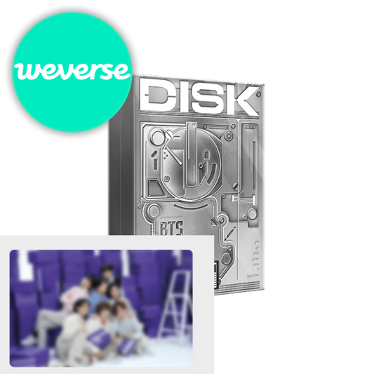 (PREVENTA) BTS - 7 MOMENTS + WEVERSE GIFT