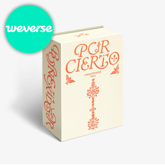 (PREVENTA) BOYNEXTDOOR - [BOYNEXTDOOR COLLECTED BOOK VOL.2] + WEVERSE GIFT