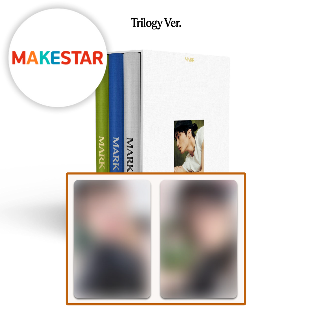 (PREVENTA) MARK - 1ST ALBUM [The Firstfruit] + MAKESTAR GIFT