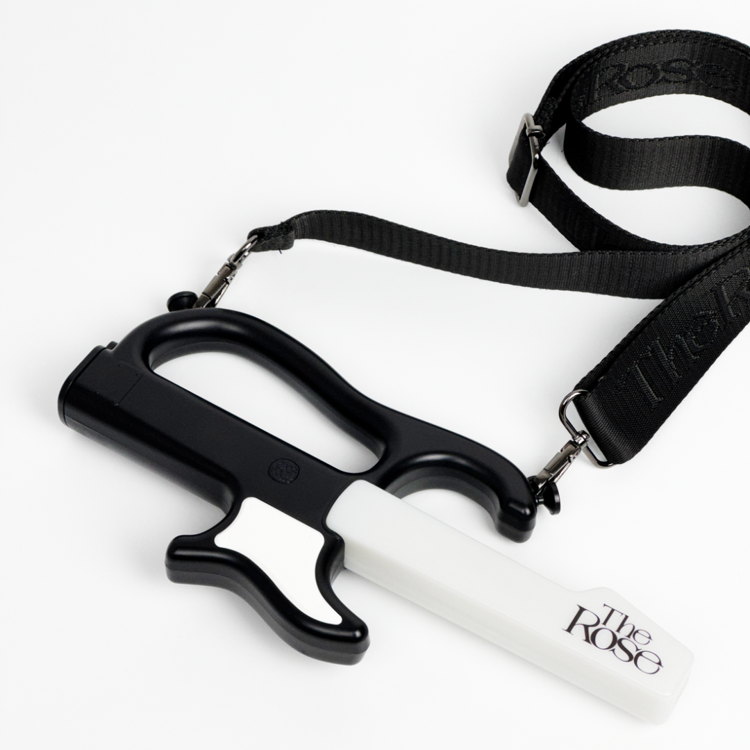 (SOBREPEDIDO) THE ROSE - Official Lightstick Ver.2 : [ROSTAR / ROSTAR STRAP]