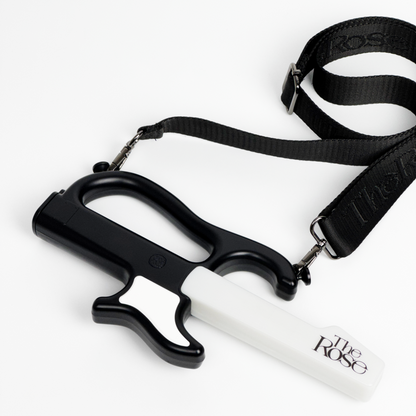 (SOBREPEDIDO) THE ROSE - Official Lightstick Ver.2 : [ROSTAR / ROSTAR STRAP]