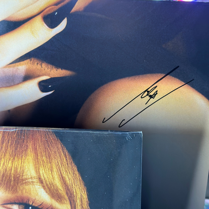LISA - Alter Ego VINYL (SIGNED)